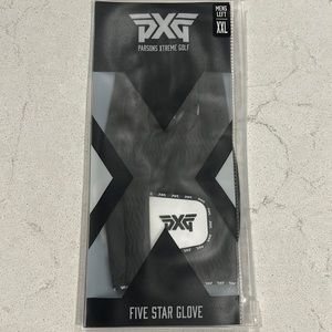 PXG Mens left XXL Golf glove